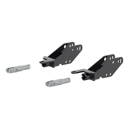 Curt Custom Tow Bar Base Plate, Fits Select GMC Yukon, Suburban, Tahoe Z71 70146