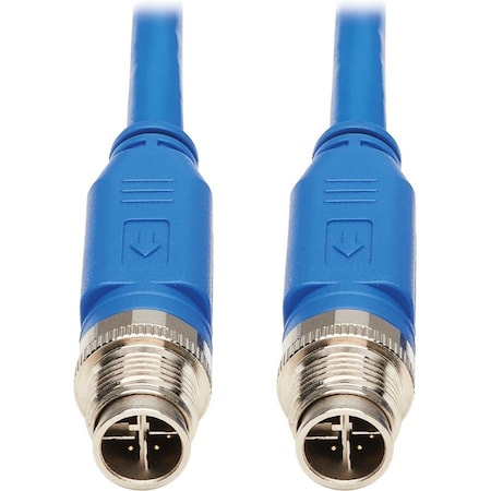 Tripp Lite Ethernet Cable NM12-601-01M-BL