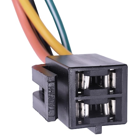 Auveco Ford Fan Speed Switch Repair Harness 20277