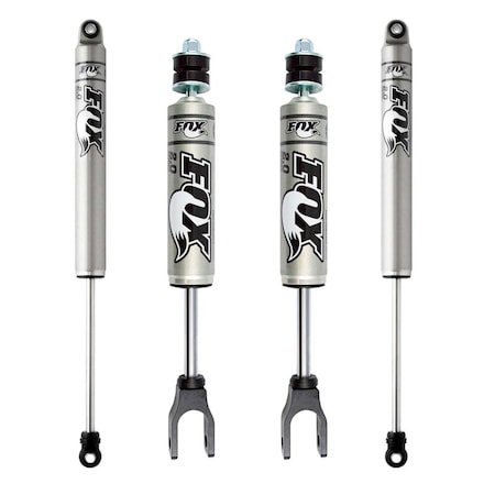 Fox Shocks 9907 CHEV/GMC 1500 FRONT PS 2.0 IFP 4.6IN 02IN LIFT 985-02-009