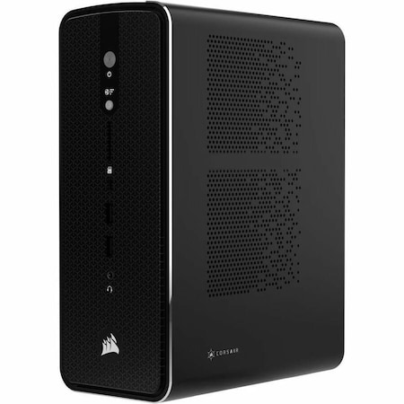 Corsair AI WORKSTATION 300 DESKTOP PC, AMD RYZEN MAX+ 395, 128GB LPDDR5X, RADEON CS-9080003-NA