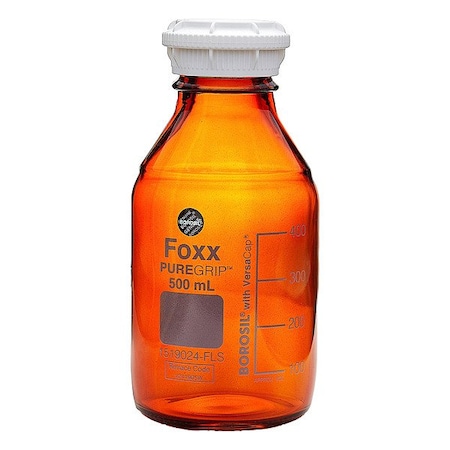 Foxx Life Sciences Glass Lab Media, Boro Gls, 229mm H, PK10 1519029-FLS
