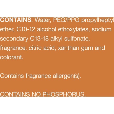 Pine-Sol 80 Oz. Lemon Fresh Multi-Surface All-Purpose Cleaner 60162