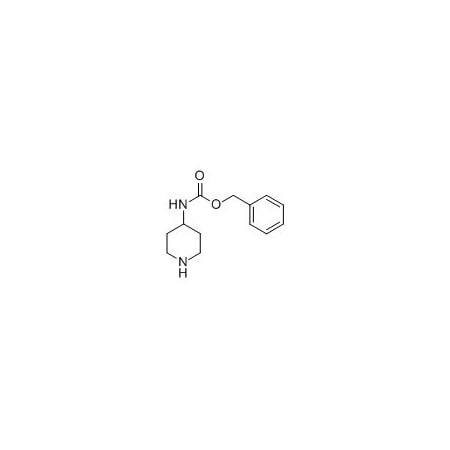 Ak Scientific 4-Cbz-aminopiperidine (25g), CAS 182223-54-7 W3953-25g