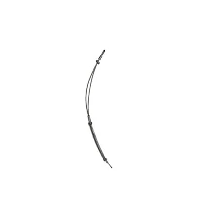 Air Systems Intl Whip Check Air Hose Safety Cable, Fits OD ASWHIPTL20