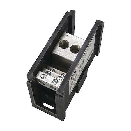 Polaris PowerDistributionBlock, 350A, 600V, 6Poles AM-K2-H6