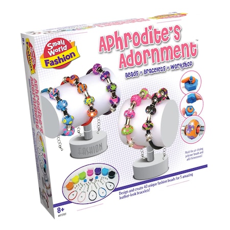 Small World Toys Aphrodite's Adornment Bracelet Kit 9721107