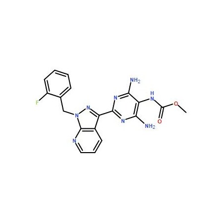 Ak Scientific Nelociguat (5mg), CAS 625115-52-8 3520AH-5mg