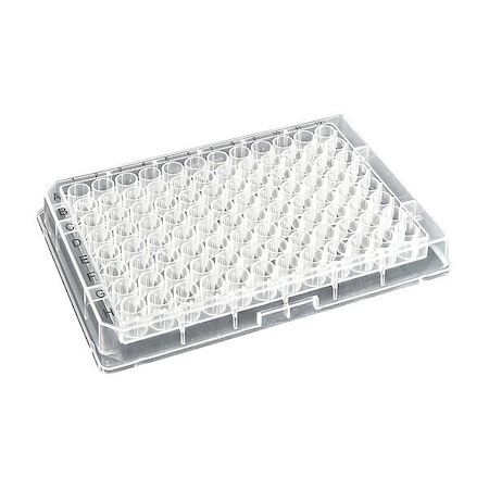 Mtc Bio Deep-Well Well Plate, 14.75 mm H, PK100 D3096-01