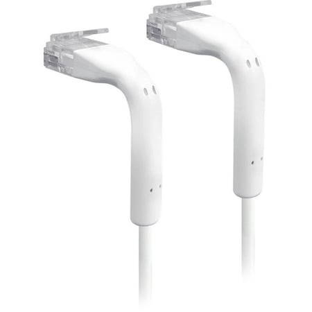 Ubiquiti UniFi Patch Cable - WHITE U-CABLE-PATCH-1M-RJ45
