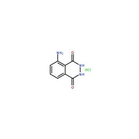 Ak Scientific 3-Aminophthalhydrazide hydrochloride (10g), CAS 74165-64-3 5290AH-10g