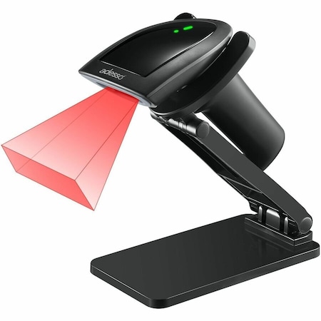 Adesso BLUETOOTH AND WIRELESS 2D BARCODE SCANNER NUSCAN2900