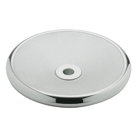 Jw Winco DIN3670-125-B1/2 DISC HANDWHEEL 4BE97