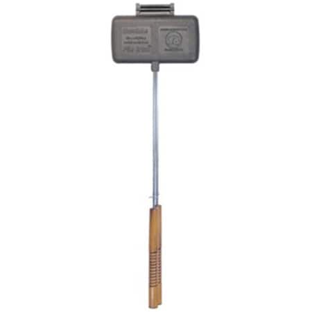 Hogan Supplies Double Pie Iron- Cast Iron HO3033209