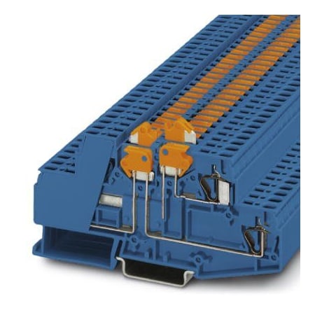 Phoenix Contact ZDMTK 2 5 BU Knife disconnect terminal 3006784