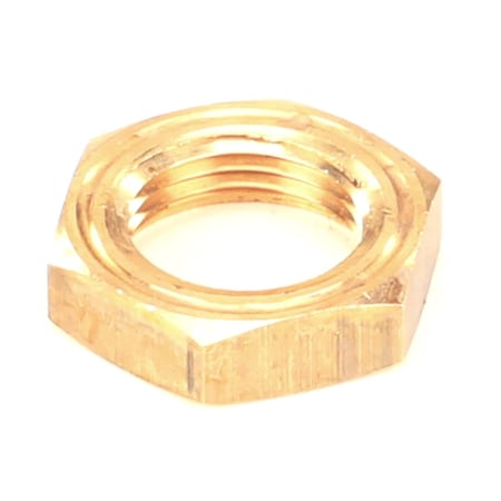 Fetco LOCKNUT, 3/8-18 NPT THREAD 1031.00033.00