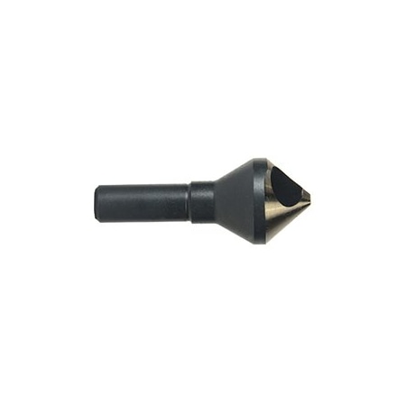 Norseman Drill & Tool Norseman 82AG Gold Oxide 82 Degreess Pilotless Countersink, Size CS307A 67140