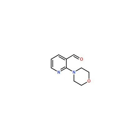 Ak Scientific 2-Morpholinonicotinaldehyde (1g), CAS 465514-09-4 Y9165-1g