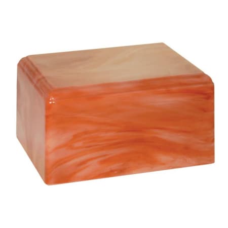 Fasttrack2Fitness Cultured Onyx Cremation Phoenix Junior Urn, Red Rose FA2062599