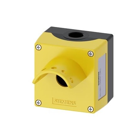 Siemens Enclosure for command devices 22 mm 3SU1851-0AA00-0AF2