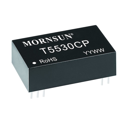Mornsun Isolation Amplifier, 1 Func T5530CP