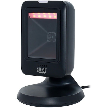 Adesso Omnidirectional 2D Bar Scanner NUSCAN 2800U