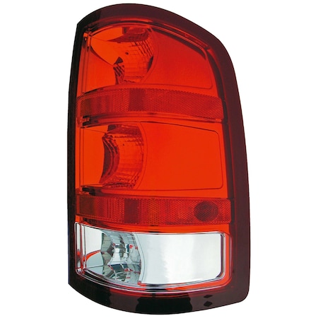 Dorman Tail Lamp - Right, 1611237