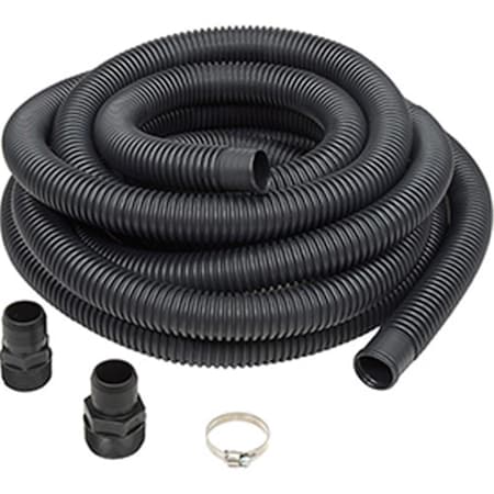 Tool Time SPDK Sump Pump Discharge Kit, 1.25 in. - Hose 1.5 & 1.25 in. Adaptors TO2582694