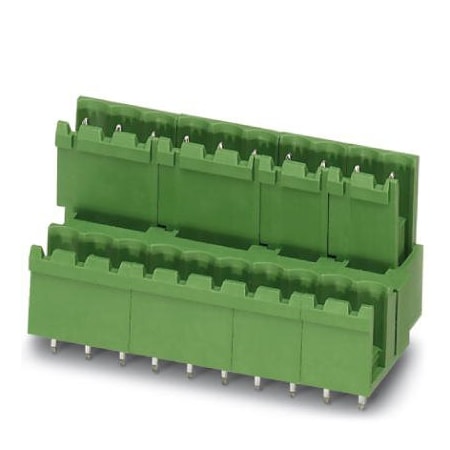 Phoenix Contact MDSTBV 2 5/ 5-G-5 08 PCB header nominal 1762004