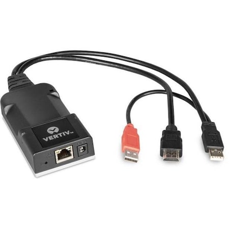 Vertiv HMXTX HDMI, USB 2.0 , AUDIO, ZERO U HMX6150T-HDMI