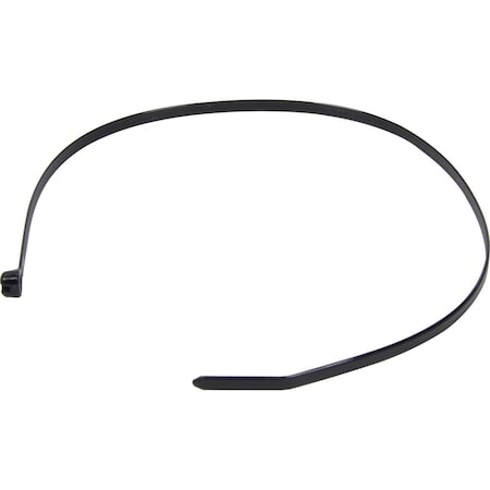 Quickcar Racing Products Cable Tie, Black, 50 PK QRP58-250