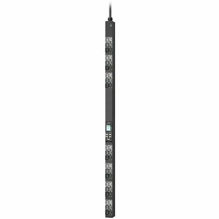 Apc NETSHELTER RACK PDU ADVANCED, SWITCHED, 11.5KW, 3PH, 415V, 20A, 520P6, 42 OUTLET APDU11250SW
