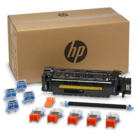 Hp HP Maintenance Kit, 110V, 225000 Yield J8J87A