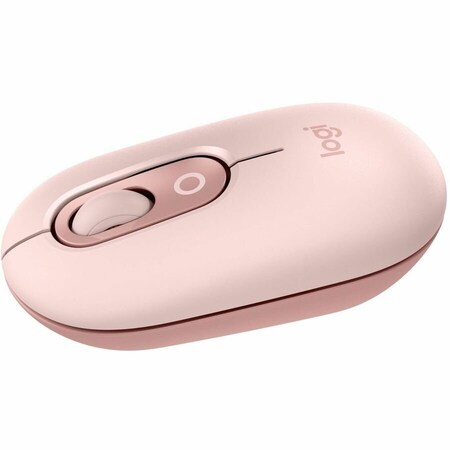 Logitech POP MOUSE - ROSE 910-007409