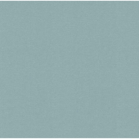 A-Street Prints Meade Teal Fine Weave Wallpaper 2971-86315