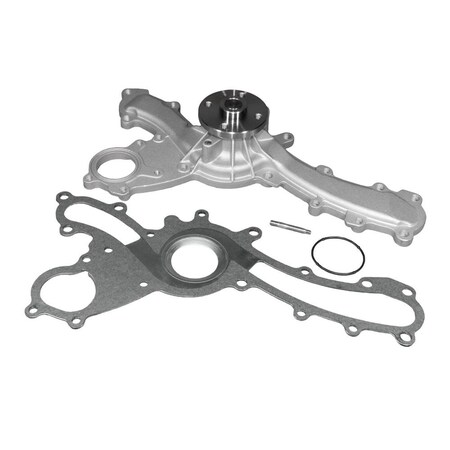 Acdelco PUMP KIT WAT, Engine Water Pump,  252902