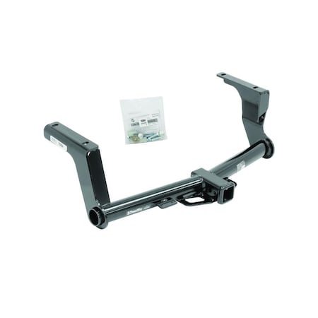Newalthlete 08-C Impreza 5Draw & 13-C Crosstrek Class III Round Tube Max Frame Receiver NE3627498