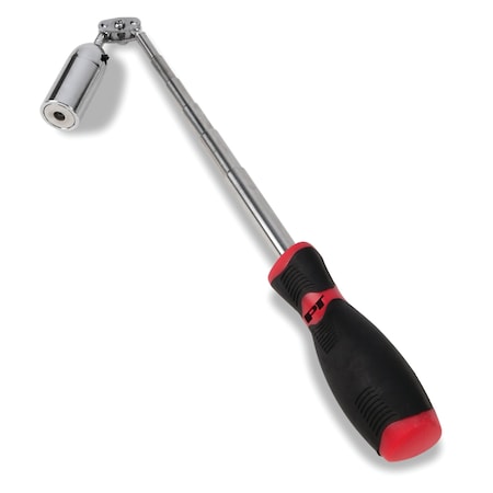 Performance Tool Performance Tool 28-1/2 in. L X 2.80 in. W Silver Magnetic Pick-Up Tool 8 lb. pull 1 pk W1927