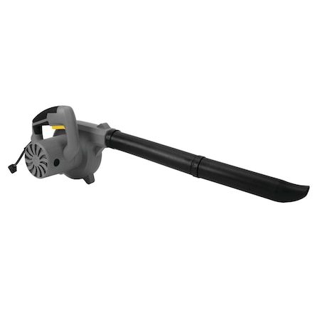 Performance Tool 700W Shop Blower, Variable Speed, Electric Broom, 90 MPH W50069