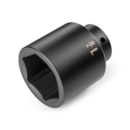 Tekton 1/2 Inch Drive x 1-7/8 Inch Deep 6-Point Impact Socket SID23048
