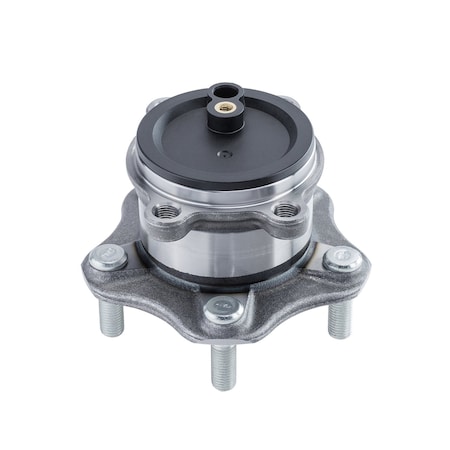 Moog Hub Assemblies Rear Wheel Bearing and Hub Assembly, 512552