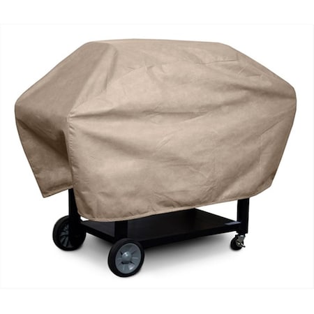 Koverroos III X-Large Barbecue Cover- Taupe - 29 D x 66 W x 45 H in. 33054