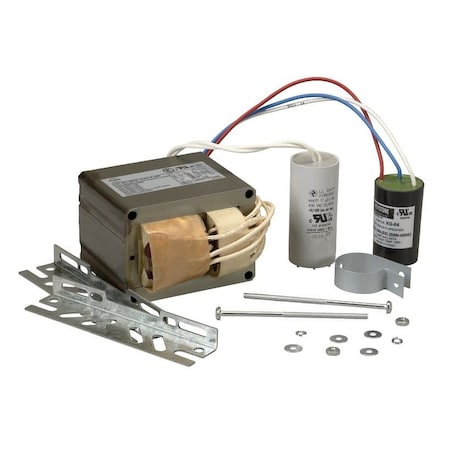 Keystone 175W Pulse Start Metal Halide, 5 Tap: 120/208/240/277/480V. Ballast Replacement kit includes: Capaci MPS-175A-P-KIT     3/3