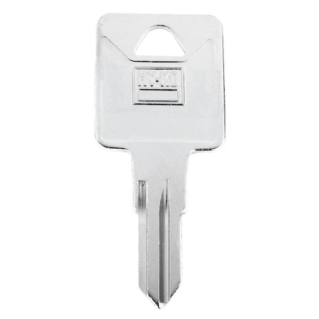 Hy-Ko Key Blank, For: Tool Box TBX1 Locks 11005TBX1