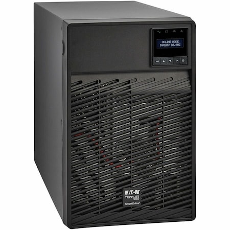 Tripp Lite SERIES SMARTONLINE 1000VA 900W 120V DOUBLE-CONVERSION UPS - 6 OUTLETS SU1000XLCD