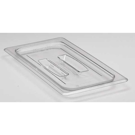 Cambro Food Pan Lid, Third Size, PK6 CA30CWCH135
