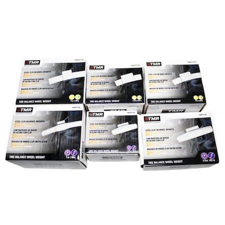 Tire Mechanics Resource Entry Level Tmr Wheel Weight Starter Kit TMRSTK1