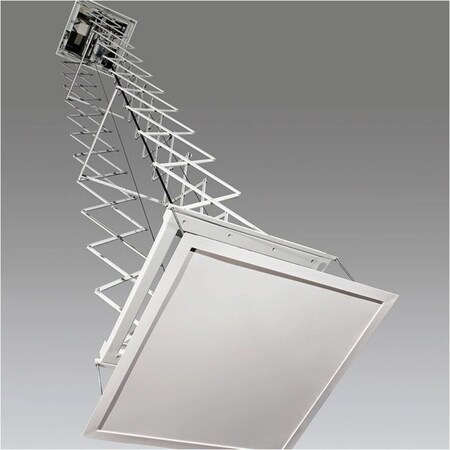 Draper Draper Scissor Lift SLX 14 Projector Lift - Max lowering distance: 14', Max weight: 435 lb. 300251