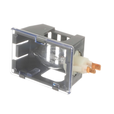 Frigidaire Lamp Assy, Drum Light, W/Mtg Bra 131843500
