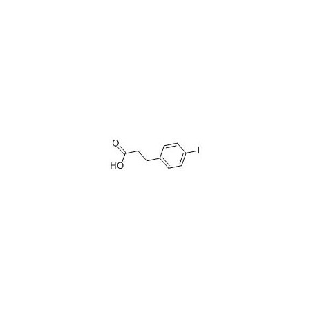 Ak Scientific 3-(4-Iodophenyl)propionic acid (25g), CAS 1643-29-4 W3584-25g